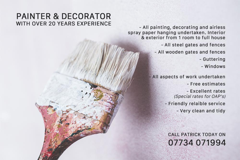 Painter and Decorator